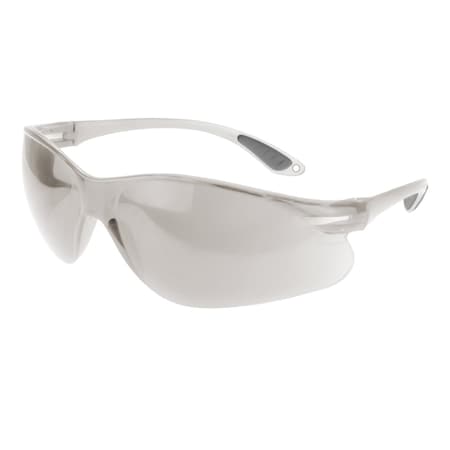 Radians Safety Glasses, Anti-Scratch, 1 PR PS0190ID